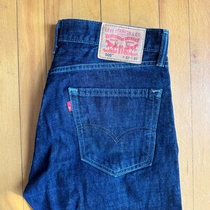 Levi's 505 32x32 regular fit Men's Blue Jeans